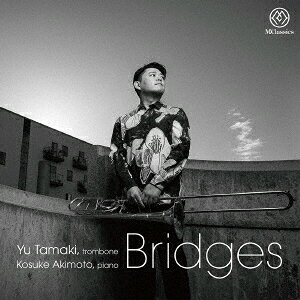 (クラシック)ブリッジズ 発売日：2023年04月21日 予約締切日：2023年04月17日 BRIDGES JAN：4573594110227 MYCLー22 ナクソス・ジャパン(株) ナクソス・ジャパン(株) [Disc1] 『Bridges』／CD CD クラシック 器楽曲