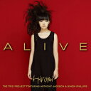 ALIVE　(初回限定盤　CD+DVD) [ 上原ひろみザ・トリオ・プロジェクト feat.アンソニー・ジャクソン&サイモン・フィリップス ]