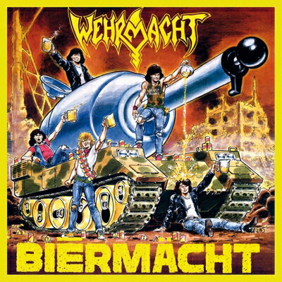 【輸入盤】Biermacht