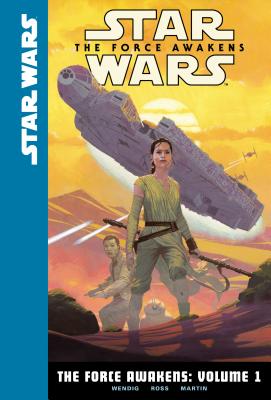 Force Awakens: Volume 1 FORCE AWAKENS V01 M/TV （Star Wars: The Force Awakens） 