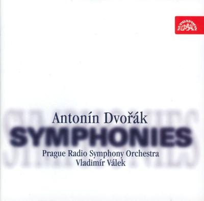 【輸入盤】Comp.symphonies: Valek / Prague.rso
