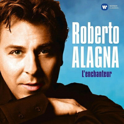 Tenor Collectionvalue 発売日：2016年04月08日 Alagna : L'enchanteurーopera Arias (2CD) (Limited) JAN：0825646390229 2564639022 Warner Classics CD クラシック 歌劇・オペラ 輸入盤