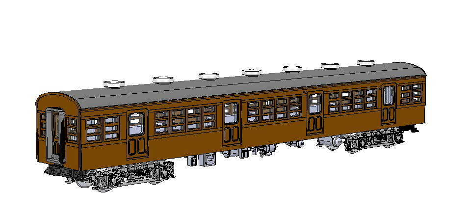 TOMIX 国鉄電車 サハ78形(新製車) 【9022】 (鉄道模型 Nゲージ)
