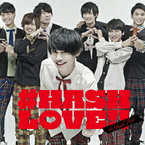 #HASH LOVE!! (伊藤海都ver.)