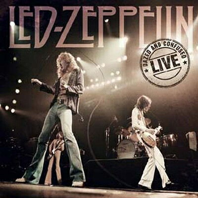 【輸入盤】Dazed & Confused - Live (10cd Box Set)(Ltd)