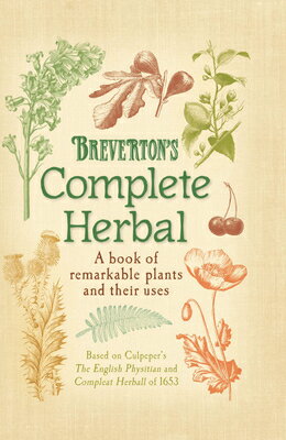 BREVERTON 039 S COMPLETE HERBAL ー