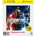 inFAMOUS 2 PlayStation3 the Best