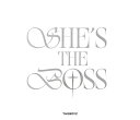 SHE S THE BOSS 通常盤A [ THE BOYZ ]