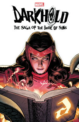 Darkhold: The Saga of the Book of Sins DARKHOLD THE SAGA OF THE BK OF [ Gerry Conway ]