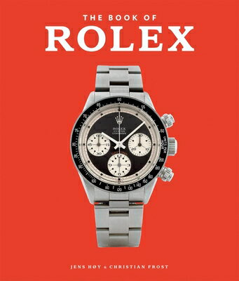 BOOK OF ROLEX,THE(H) [ JENS/FROST HOY, CHRISTIAN