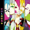 COLOUR（初回限定CD＋DVD） [ PointFive ]