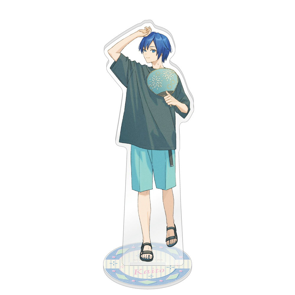 39Culture 2025 EXTRA　RETRO アクリルスタンド / KAITO