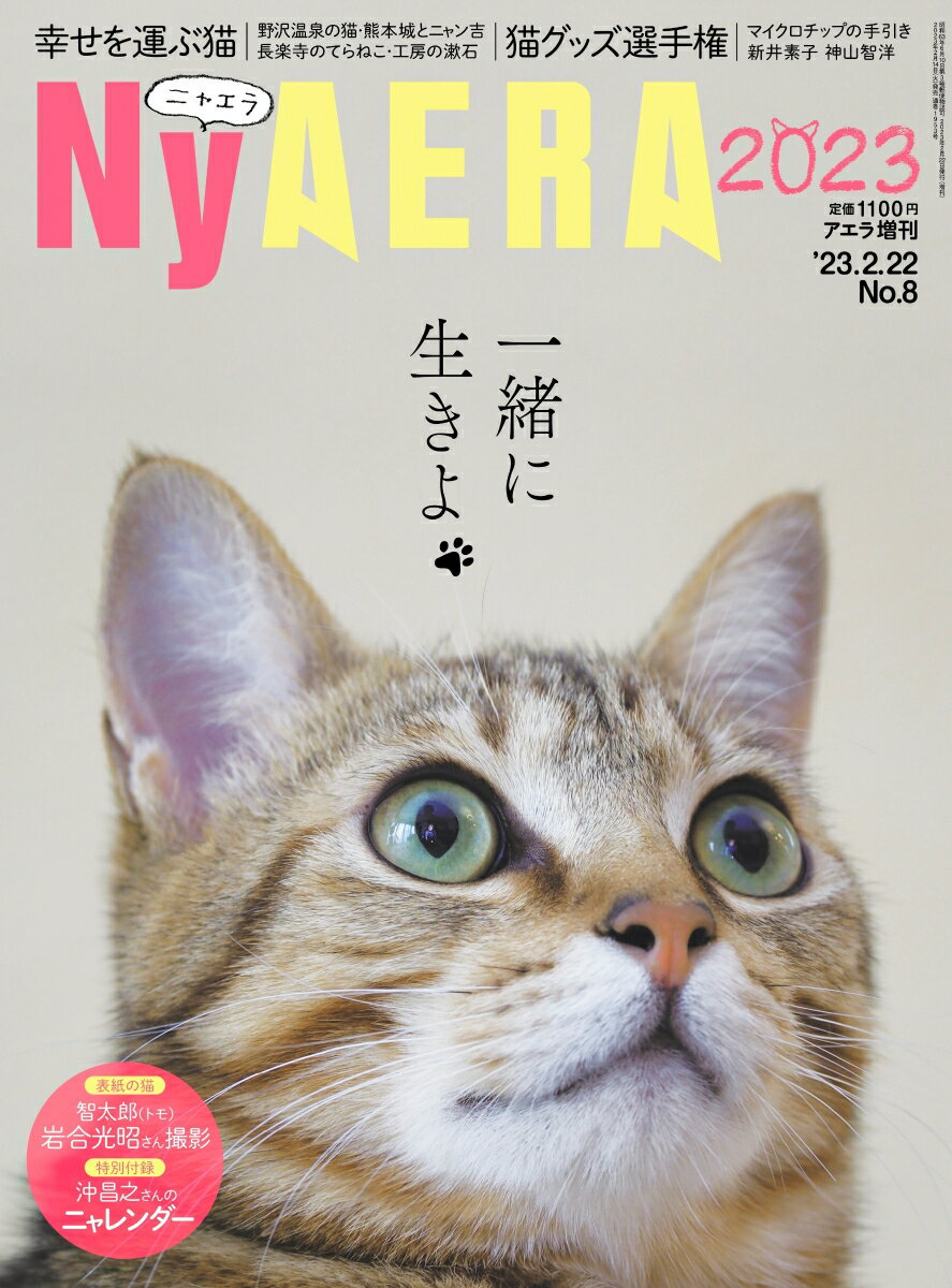 NyAERA (ニャエラ) 2023 [雑誌]