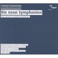【輸入盤】交響曲全集、インタビュー集　クーン＆ボルツァーノ・トレント・ハイドン管（8CD） [ ベートーヴェン（1770-1827） ] book-18657625 楽天ブックス サンプル画像2