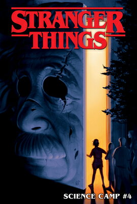 Science Camp #4 SCIENCE CAMP #4 （Stranger Things Set 4） [ Jody Houser ]