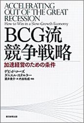 BCG流競争戦略