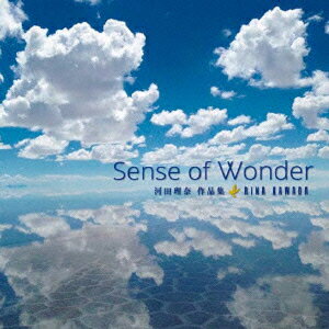 Sense of Wonder `͓cލiW` [ (NVbN) ]