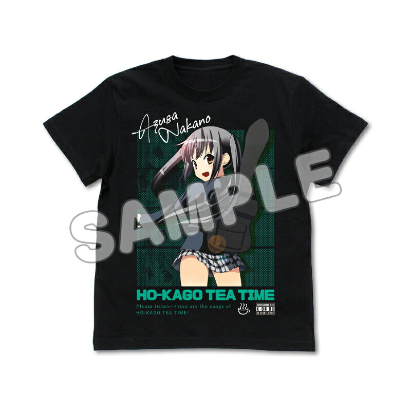 けいおん！ 原作／Tシャツ中野 梓