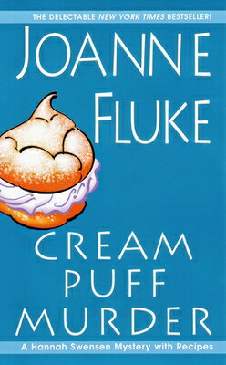 Cream Puff Murder CREAM PUFF MURDER （Hannah Sw