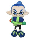 スプラトゥーン ALLSTAR COLLECTION ぬいぐるみ SP02 ボーイ A(S)