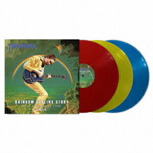 RAINBOW GOBLINS STORY Live at Budokan 1981〜虹伝説〜【アナログ盤】