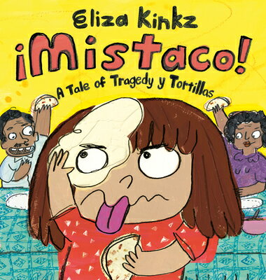 Mistaco: A Tale of Tragedy Y Tortillas MISTACO [ Eliza Kinkz ]