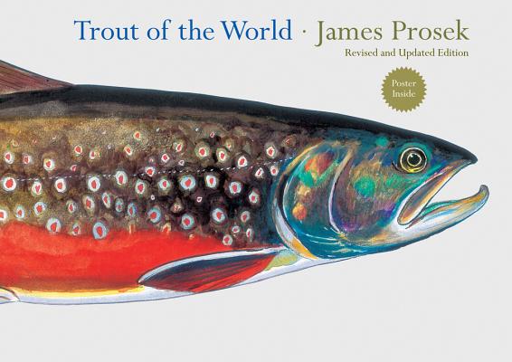 TROUT OF THE WORLD R/E(H) [ JAMES PROSEK ]