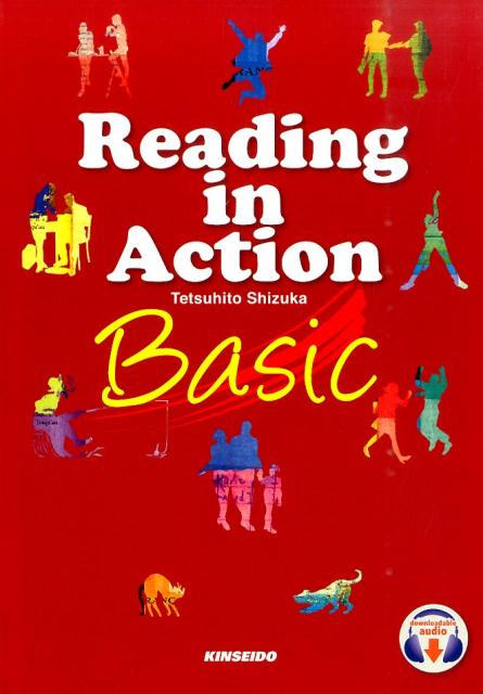 始めよう！学習者参加型の英語リーディング Reading in Action Basic 静哲人