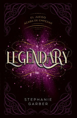 Legendary SPA-LEGENDARY [ Stephanie Garber ]