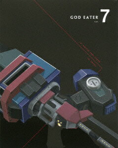 GOD EATER vol.7【Blu-ray】