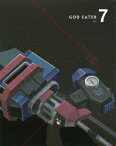 GOD EATER vol.7【Blu-ray】 [ 木島隆一 ]