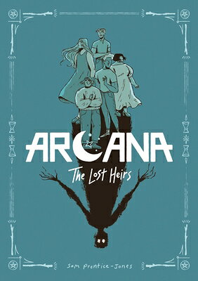 Arcana: The Lost Heirs ARCANA THE LOST HEIRS （Arcana） 