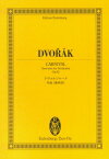 ドヴォルジャーク／序曲《謝肉祭》作品92 （オイレンブルク・スコア） [ アントニン・ドヴォルザーク ]