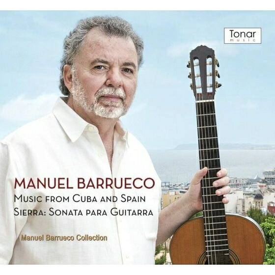 【輸入盤】Barrueco: Music From Cuba & Spain