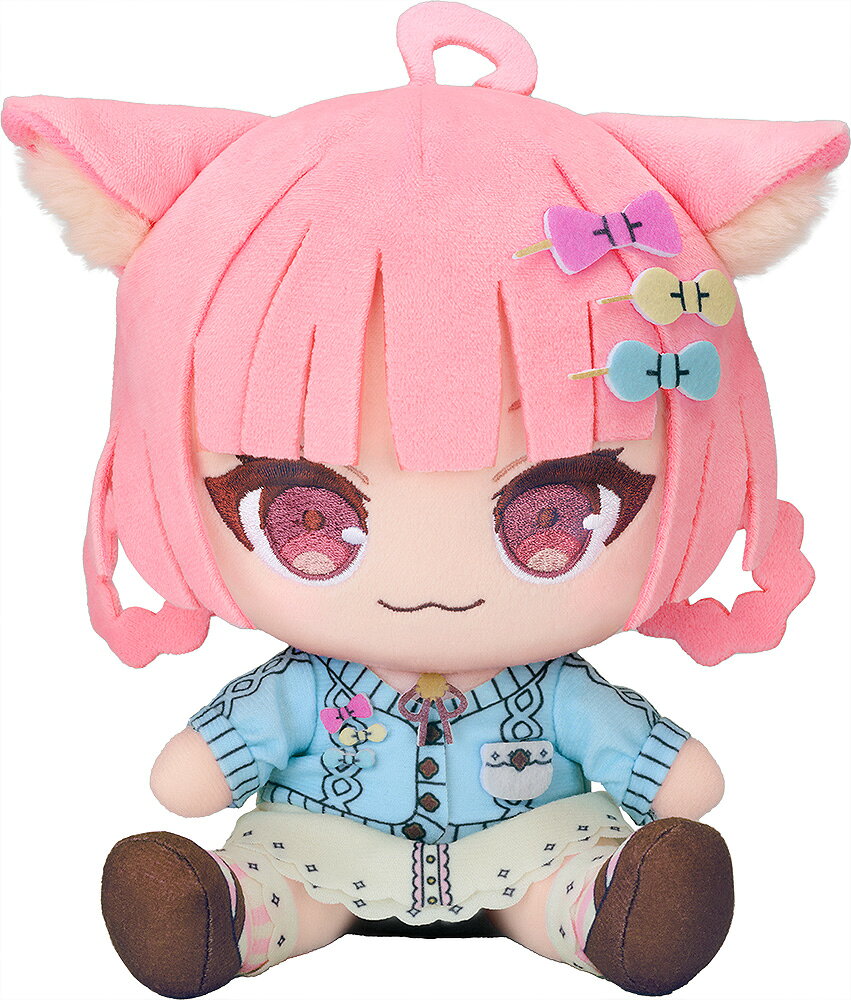 ぬいぐるみ 『けものティータイム』 マカロン