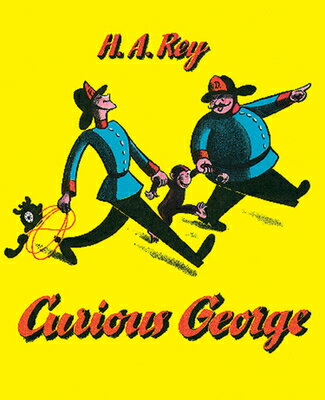 CURIOUS GEORGE(P) [ H.A. REY ]