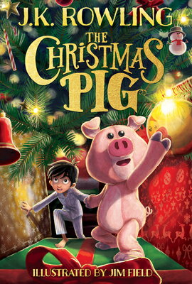 The Christmas Pig CHRISTMAS PIG 