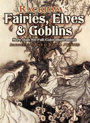 The great Rackham is at his most radiant in this beguiling collection of more than 80 otherworldly illustrations from magazines, periodicals, and novels such as Milton's "Comus" and Hawthorne's "Wonder Book.