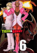 TIGER　＆　BUNNY（6）