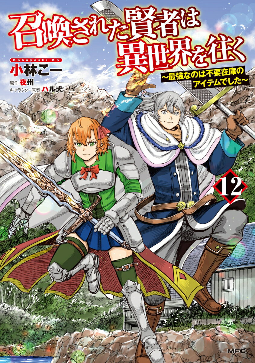 召喚された賢者は異世界を往く 〜最強なのは不要在庫のアイテムでした〜 12