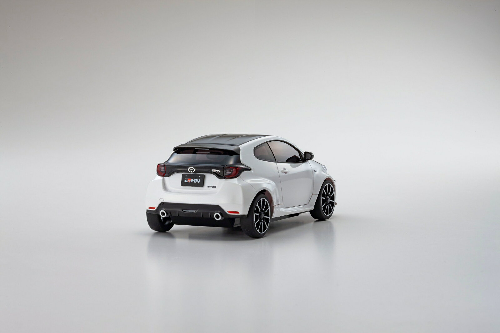 MINI-Z ASC MA-020 �ȥ西 GRMN ��ꥹ ��꡼�ѥå����� �ۥ磻�� ��MZP478PW�� (�ۥӡ��饸����)