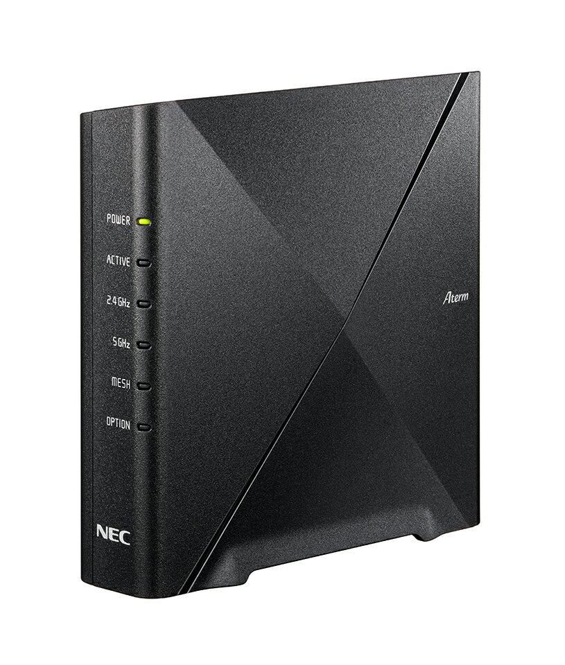 NEC Aterm 3000D4AX 無線LANルーター Wi-Fi 6/11ax対応