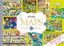 PIXAR MAPS sNT[12̃Xg[[ [ DisneyEPIXAR ]