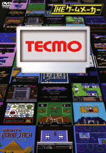 THE ゲームメーカー TECMO [ 有野晋哉 ]