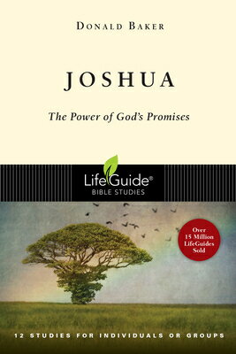 These twelve lessons from the Book of Joshua are part of LifeGuide, a popular line of Bible study guides which provide solid biblical content and raise thought-provoking issues in an easy-to-lead format.