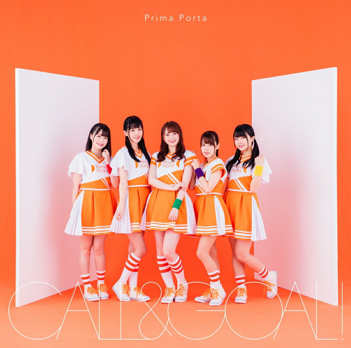 CALL&GOAL!【Prima Porta盤】 (CD＋DVD)