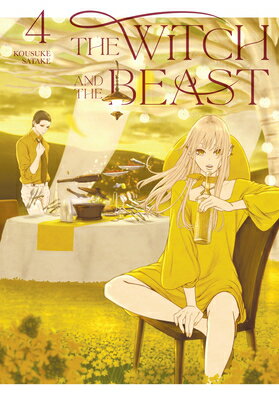 WITCH AND THE BEAST,THE #04(P) [ KOUSUKE SATAKE ]