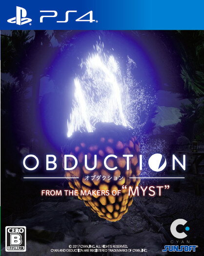 OBDUCTION