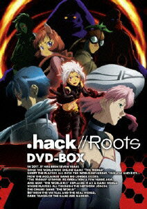 EMOTION the Best .hack//Roots DVD-BOX