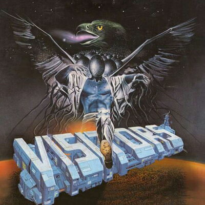 【輸入盤】Visitors